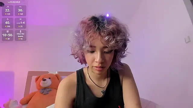 Živý XXX chat Chaotic_star