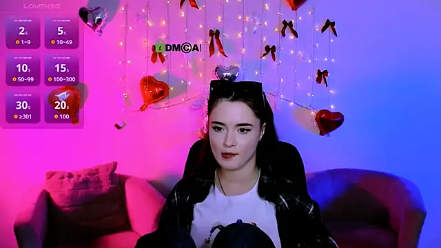 Chatroom XXX en direct de liana_kisses