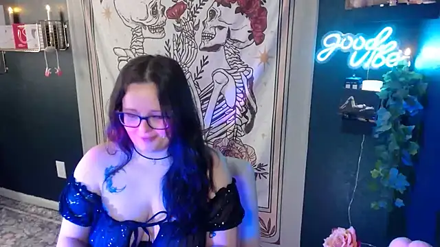 Chat XXX Live HazeyViolet333