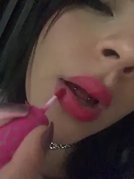 KarelyMitchel Obrolan Langsung XXX