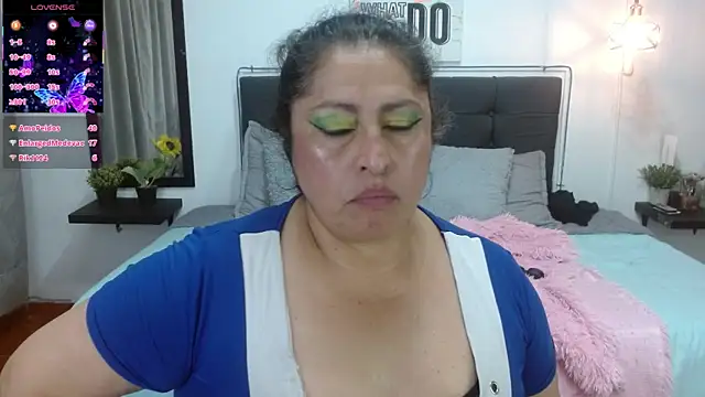 Živý XXX chat Keyla01_