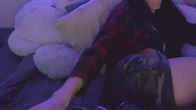 Živý XXX chat CeriseLapine