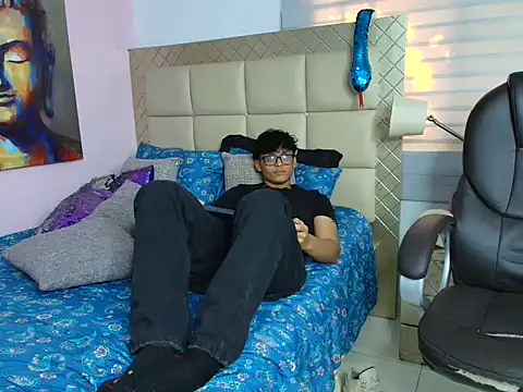 โชว์เว็บแคมของ mathias_oberlin