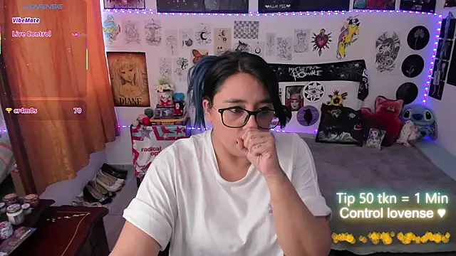 Chat XXX Live Cherry_blush_