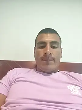 Show de EdwiinR na webcam