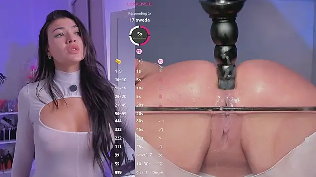 Dakota_Blareのウェブカメラショー