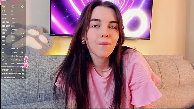 MirnaTellado 라이브 XXX 채팅