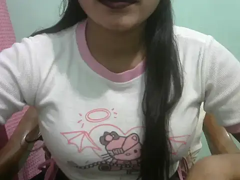 โชว์เว็บแคมของ Lovely-Pandey