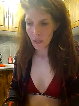 Show de Lenchen_ na webcam