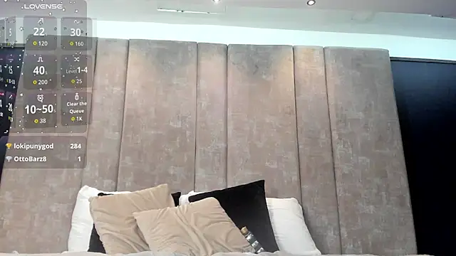 Juliethaamour Adlı Modelin Canlı XXX Sohbeti