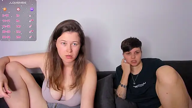 Tenderly_CoupleのライブXXXチャット