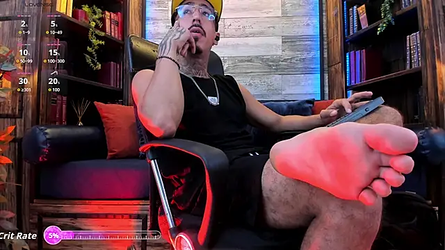 Donovan_Desmond's Live XXX Chat