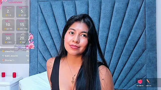 Czat XXX na żywo – Leandra-Johnson