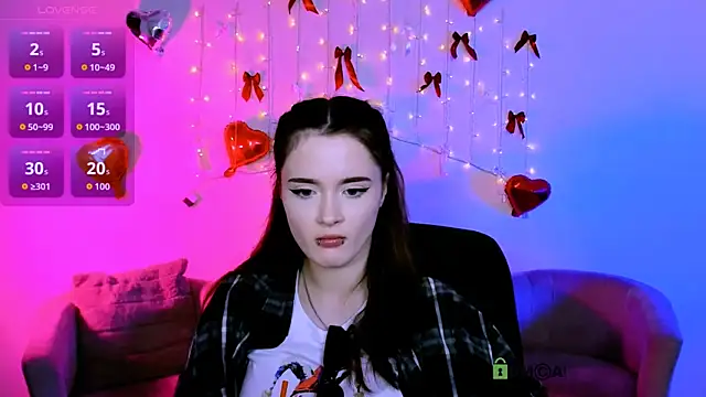 Chat XXX ao vivo de liana_kisses