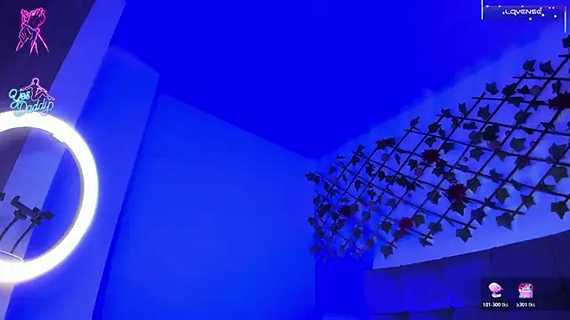 Chatroom XXX en direct de Lilith_RoseCss