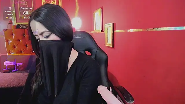 แชท XXX สดของ Anissa_Ali