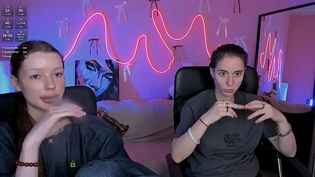 Czat XXX na żywo – khloebeauty