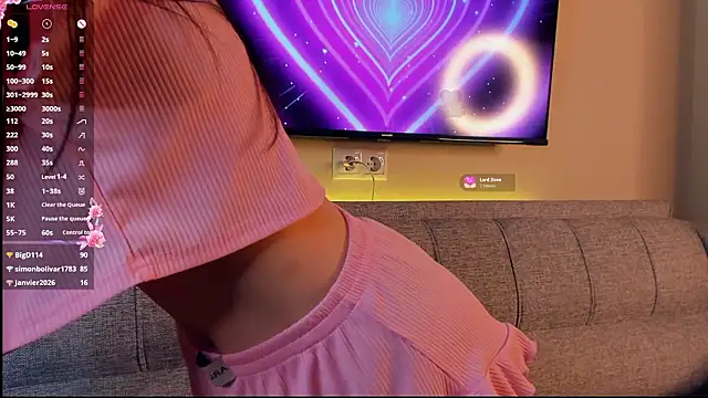 MirnaTellado's Live XXX Chat