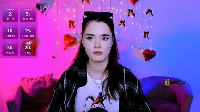 แชท XXX  สดของ liana_kisses