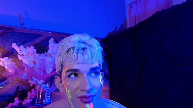 Show de webcam de Cherry_zayden_