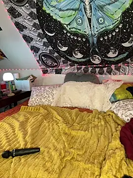 SuzyCatzz Chat XXX in diretta