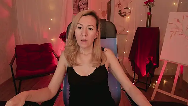 DonnaSmitth's Live XXX Chat