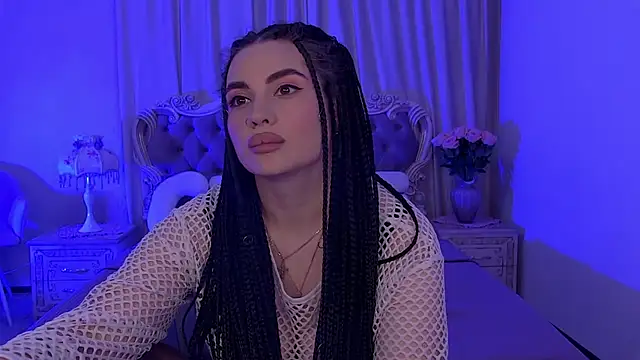 AdrianaTorres Adlı Modelin Canlı XXX Sohbeti