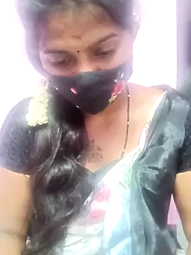 Show modela Tamil_Hot_Anu na web-kameri