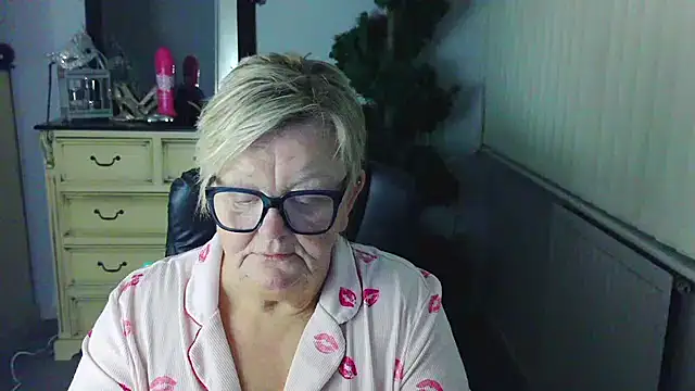 Show de webcam de BridgetBlueEyes