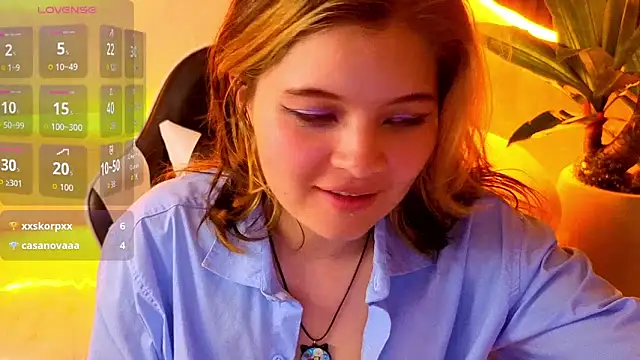 Jeonmei_tp Adlı Modelin Canlı XXX Sohbeti