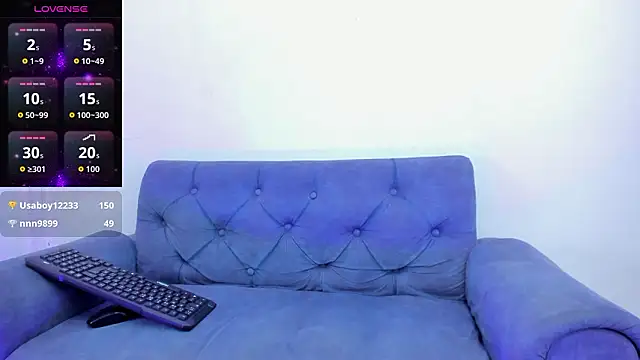 Ares_DAMM's Webcam Show