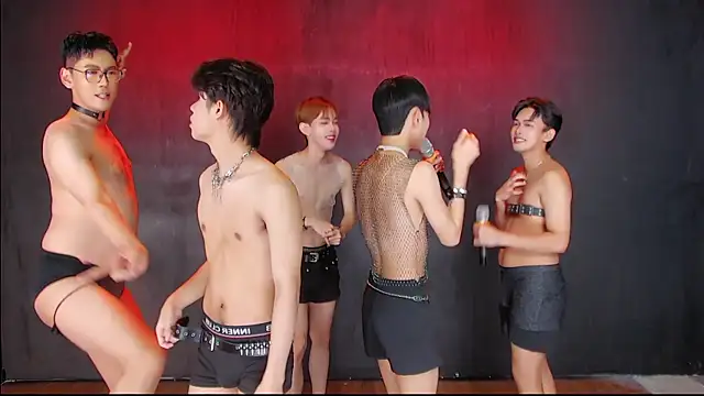 Queen-Vibe Show Webcam