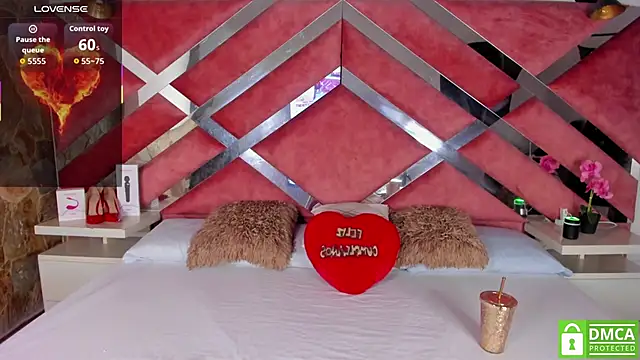 Chat XXX en directo de Lily_Queen30