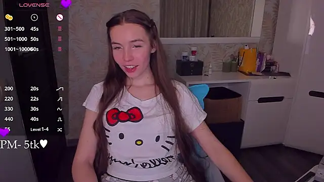 دردشة YonaBones الجنسية المباشرة