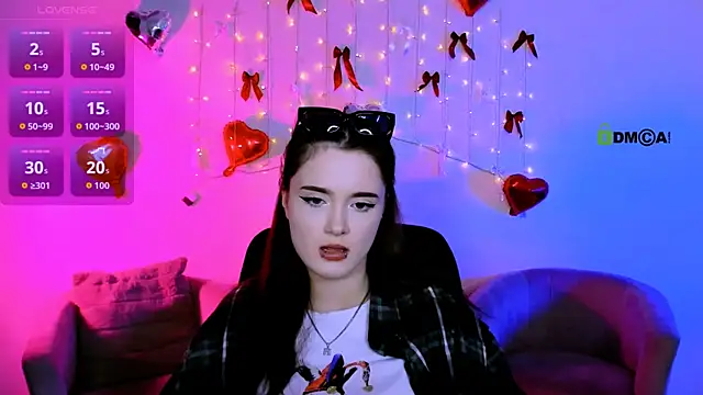 Czat XXX na żywo – liana_kisses