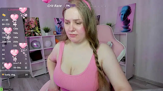 Megan_Violer Live XXX Chat