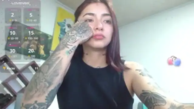 ZoeBakers_ Live XXX Chat