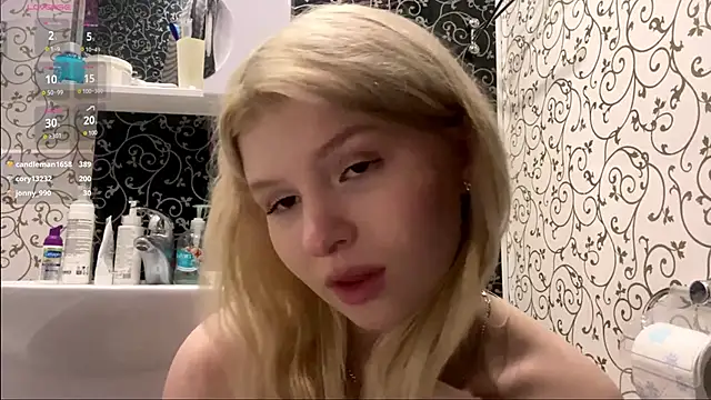 ShontaWasilko – Live XXX-chat