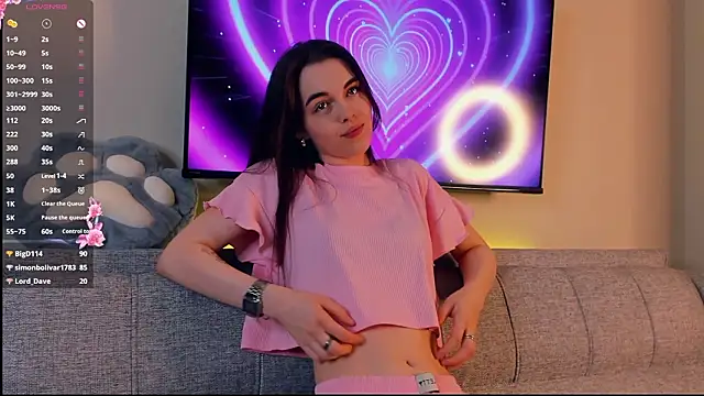 MirnaTellado লাইভ XXX চ্যাট