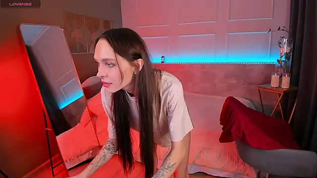 Chat XXX ao vivo de ChloeSunny