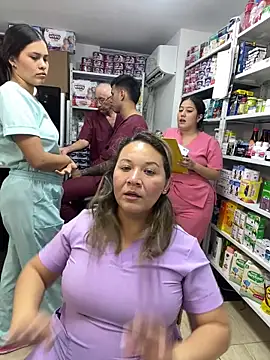 kandalove Webcam Show