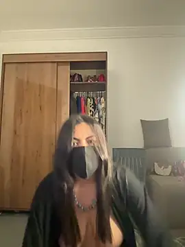 Webkamerová show Hot-Sarah-arab