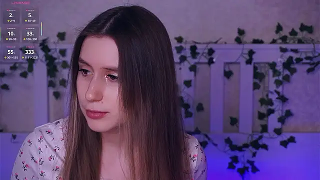 GabrielleLynchard Obrolan Langsung XXX