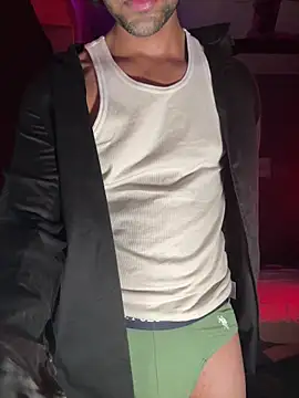 โชว์เว็บแคมของ fitboy_xxx