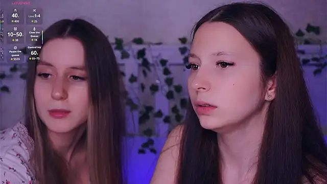 GabrielleLynchard Chat XXX in diretta