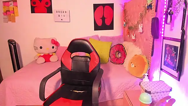 LillyCandy: онлайн-секс-чат