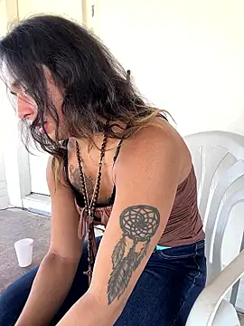 Czat XXX na żywo – TranSexualJade95