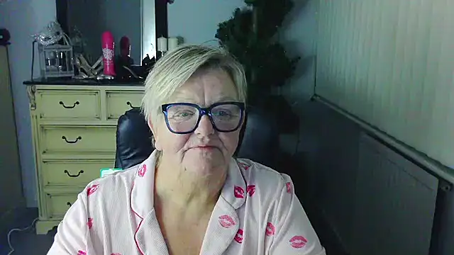 แชท XXX สดของ BridgetBlueEyes