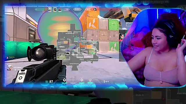 แชท XXX สดของ ALIS_E_G