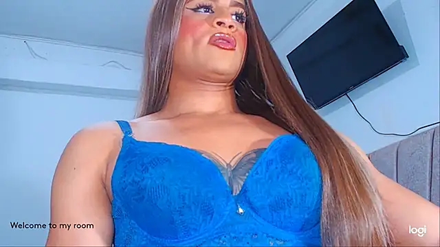 Valenntyna: вебкам-шоу